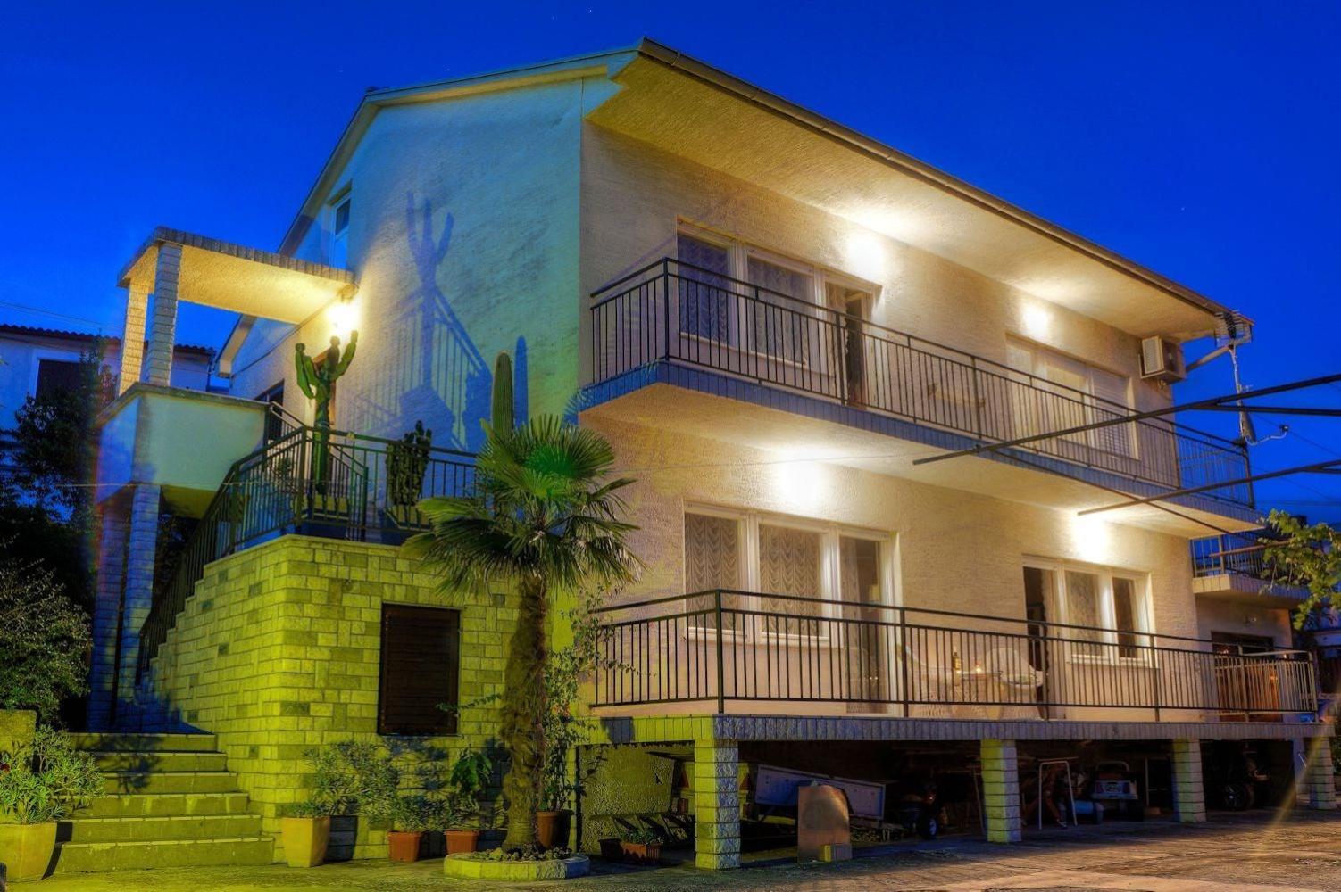Apartment Crikvenica 19 Buitenkant foto