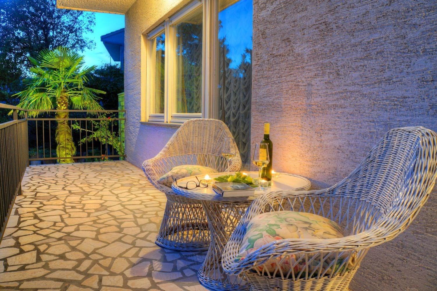 Apartment Crikvenica 19 Buitenkant foto